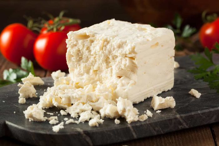 The 5 Healthiest Cheeses To Eat | TRAIN For HER