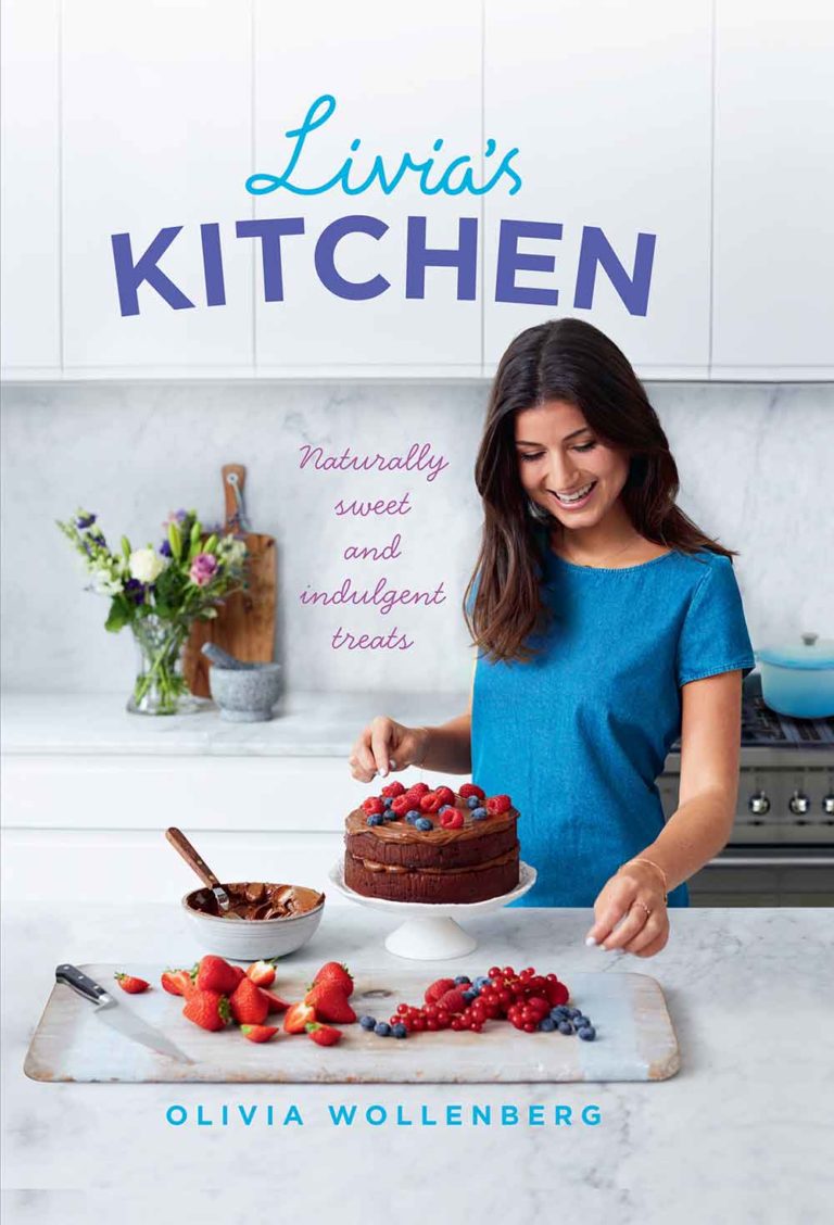 9 Healthy Baking Books That Aren't Just For Cheat Day | TRAIN for HER