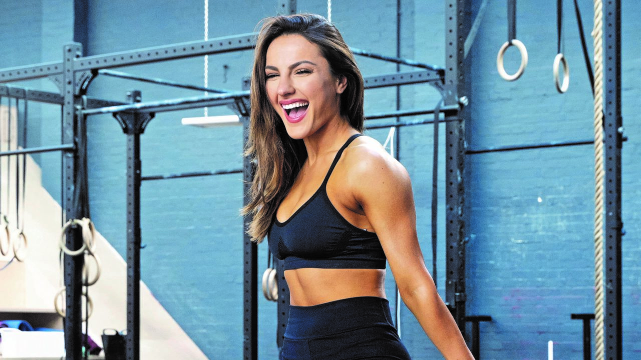 How Krissy Cela Became One Of The World's Biggest Fitness